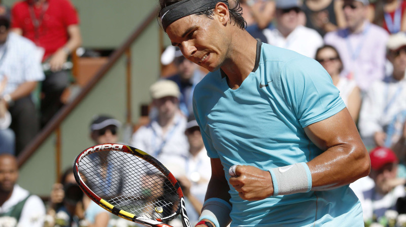 Rafaels Nadals
Foto: AFP/Scanpix