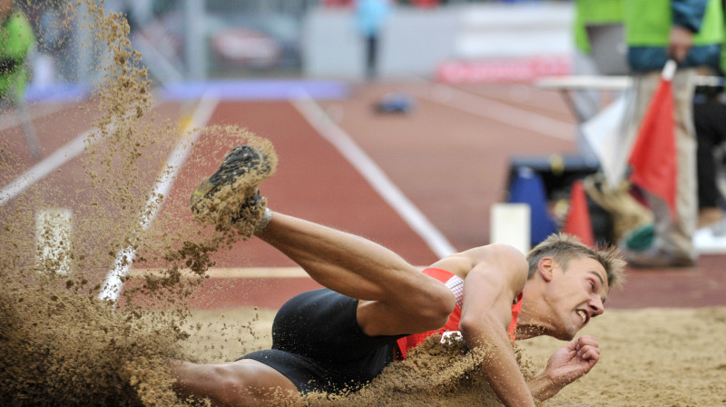 Elvijs Misāns
Foto: Romāns Kokšarovs