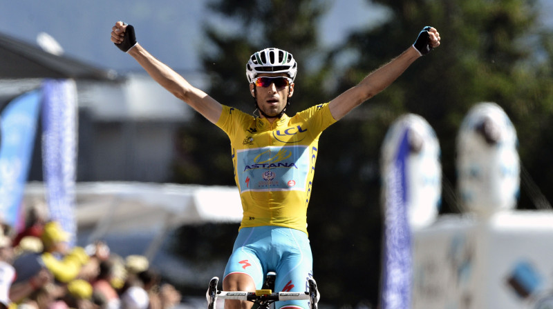 Vinčenco Nibali
Foto: AFP/Scanpix