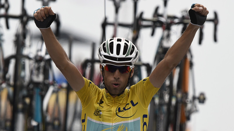 Vinčenzo Nibali
Foto: AFP/Scanpix