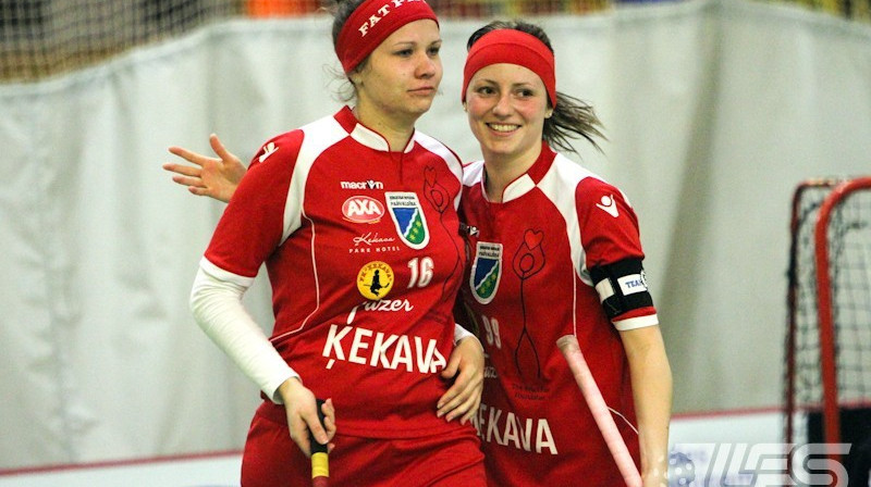 FK "Ķekava"
Foto: floorball.lv