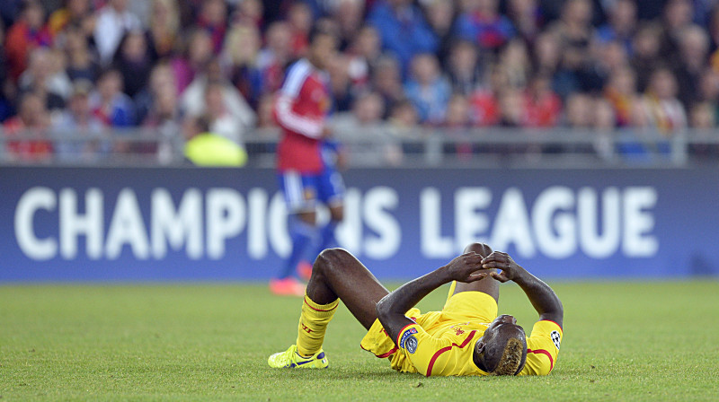 Mario Balotelli
Foto: AP/Scanpix