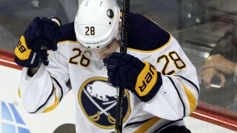 Zemgus Girgensons
Foto: AP/Scanpix