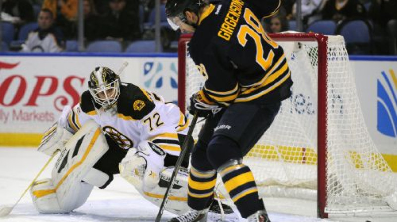 Zemgus Girgensons
Foto: AP/Scanpix