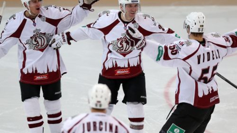 Savainojuma dēļ Rīgas "Dinamo" nevarēs palīdzēt Pjotrs Ščastļivijs
Foto: ITAR-TASS/Scanpix