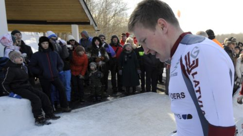 Uģis Žaļims
Foto: Romāns Kokšarovs/F64