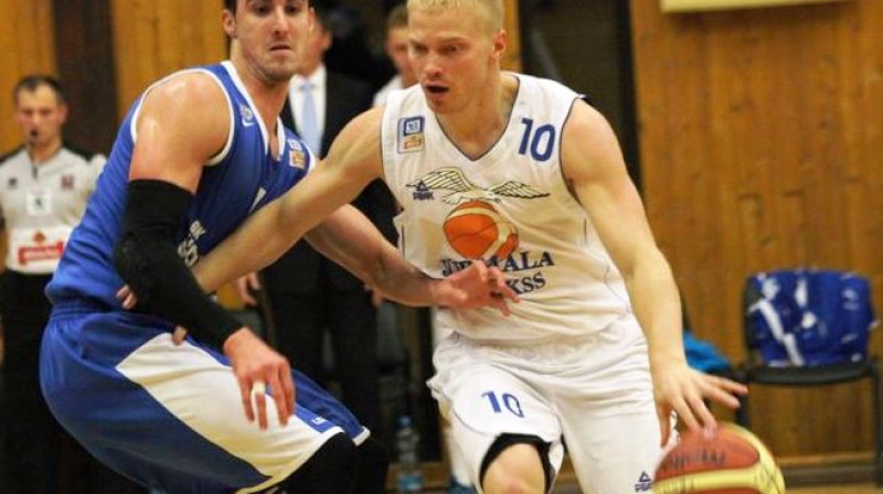 Kristaps Mediss
Foto: Ojārs Martinsons, bkjurmala.lv