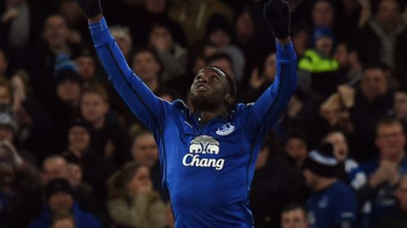 Romelu Lukaku
Foto: AFP/Scanpix