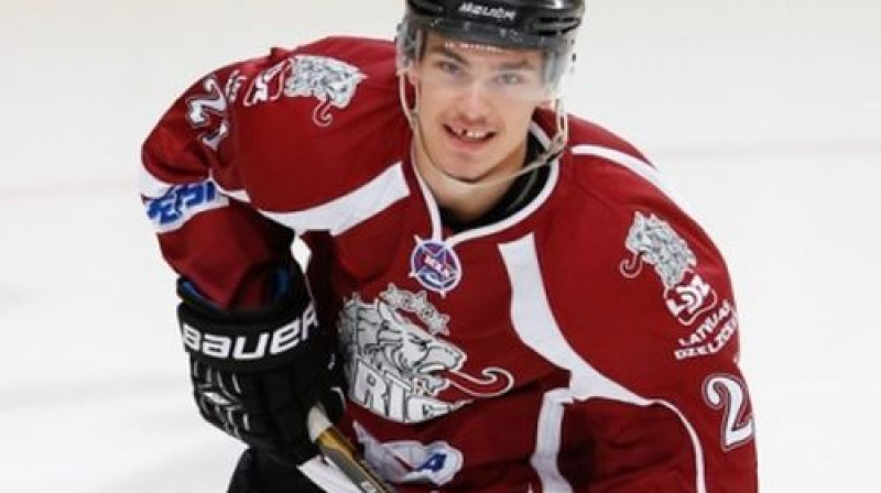 Edgars Kurmis
Foto: Dinamoriga.eu