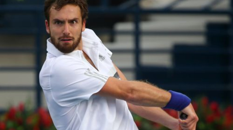 Ernests Gulbis
Foto: AFP/Scanpix