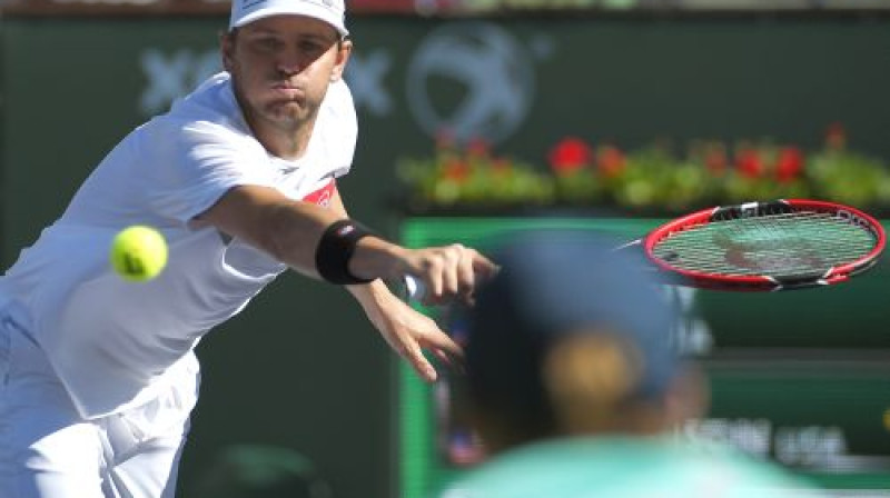 Mārdijs Fišs
Foto: AP/Scanpix