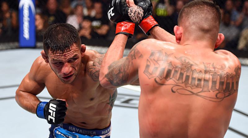 Rafaels Dos Anjos
Foto: sherdog.com