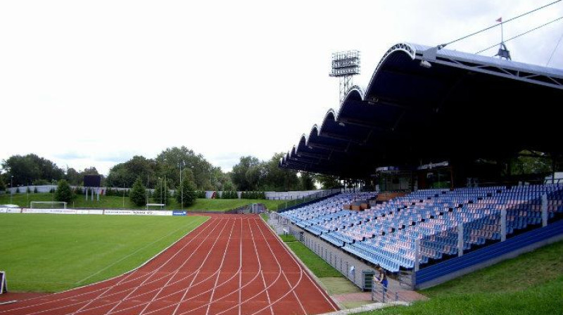 Liepājas stadions