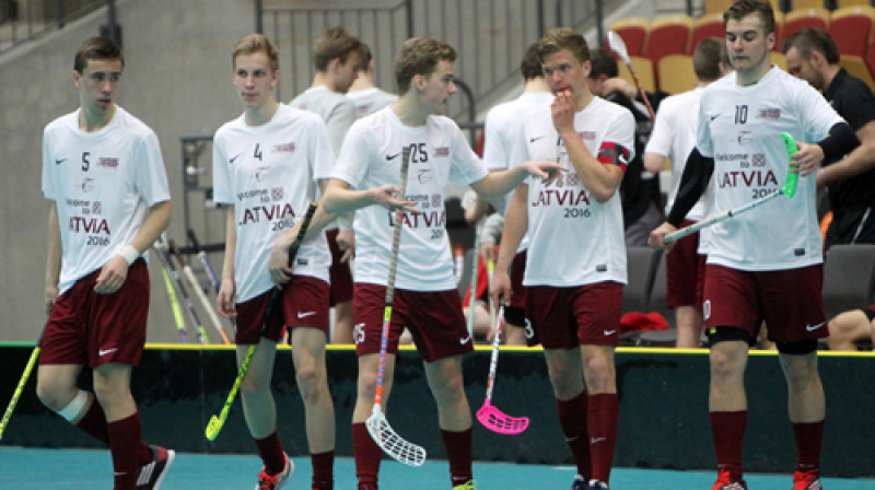 Foto: Ritvars Raits, floorball.lv