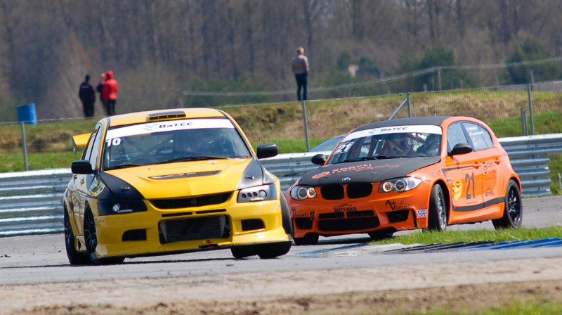 Foto: Baltic Touring Car Championship