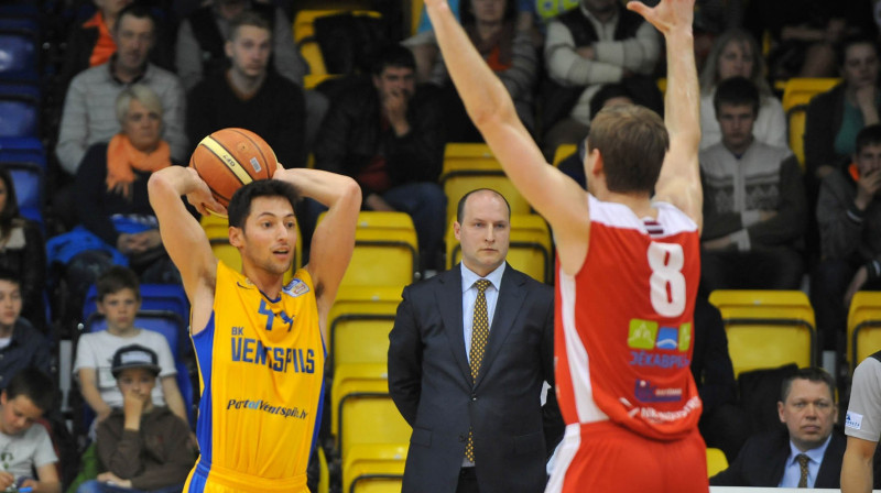 LBL pusfināls vēlreiz pārceļas uz Ventspili
Foto: bkventspils.lv