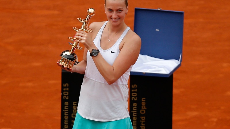 Petra Kvitova
Foto: AP/Scanpix
