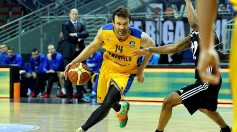 Kristaps Janičenoks
Foto: www.bkventspils.lv