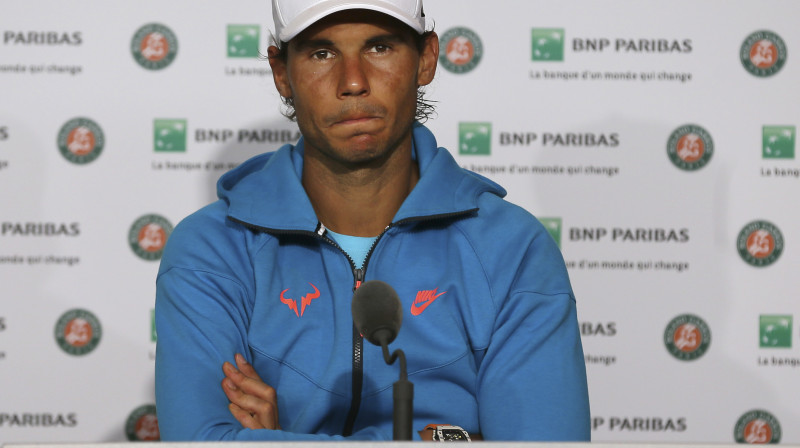 Rafaels Nadals
Foto: AP/Scanpix