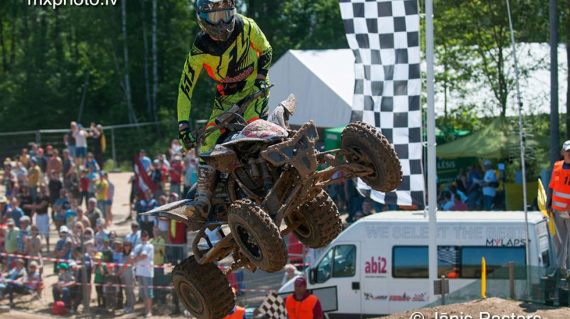 Edgars Meņģelis Stelpē
Foto: Jānis Pastars (mxphoto.lv)