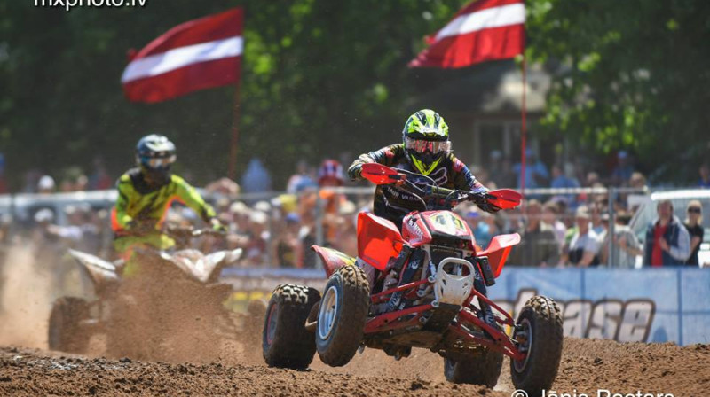 Jupasčevskis un Meņģelis Stelpē
Foto: Jānis Pastars (mxphoto.lv)