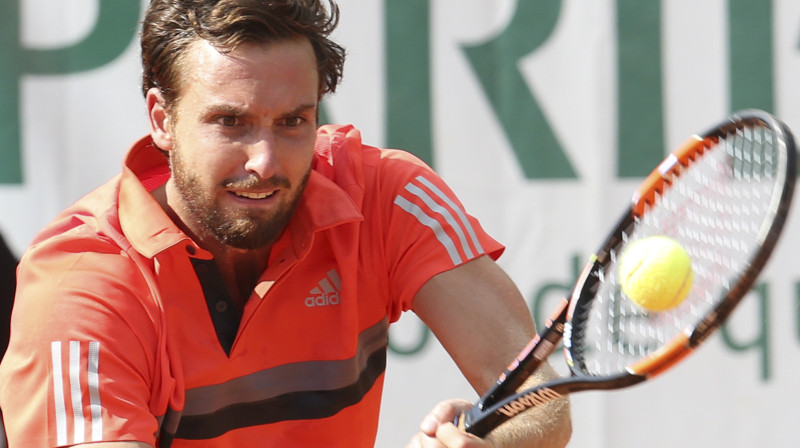 Ernests Gulbis
Foto: AP/Scanpix