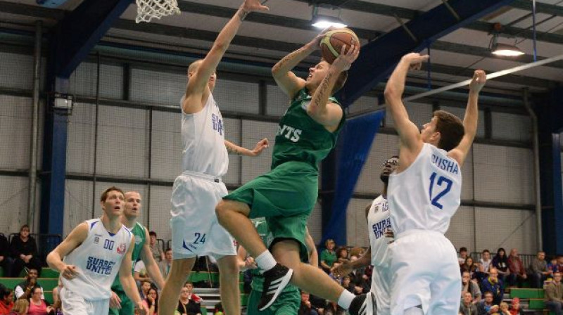 Ingus Bankevics 
Foto: manchestergiants.com