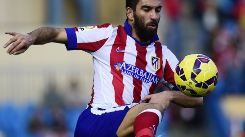 Arda Turans
Foto: AFP/Scanpix