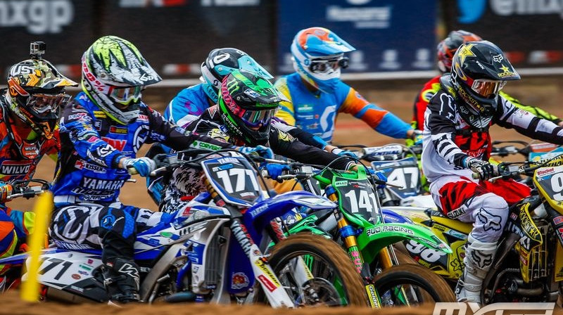 EMX250 klases starts Ķegumā
Foto: mxgp.com