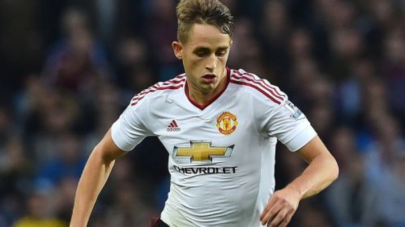 Adnans Januzajs
Foto: AFP/Scanpix