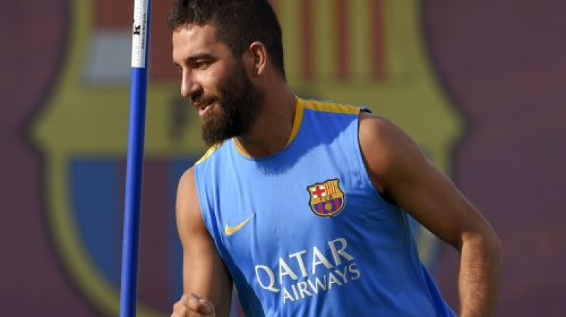 Arda Turans
Foto: AFP/Scanpix