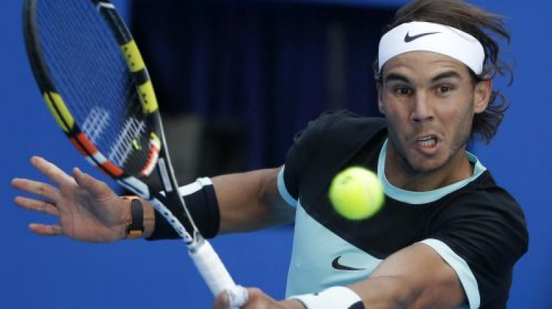 Rafaels Nadals
Foto: AP/Scanpix