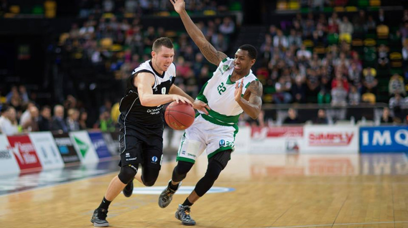 Dairis Bertāns: 22 punkti zaudējumā pret "JSF Nanterre"
Foto: Bilbao Basket