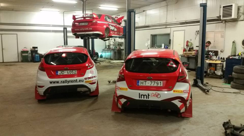 Foto: LMT Autosporta Akadēmija