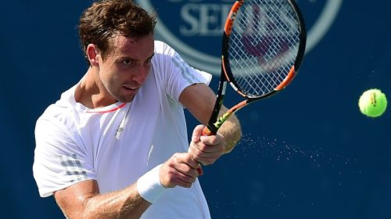 Ernests Gulbis
Foto: AFP/Scanpix