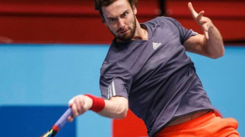 Ernests Gulbis
Foto: Erste Bank Open/Facebook