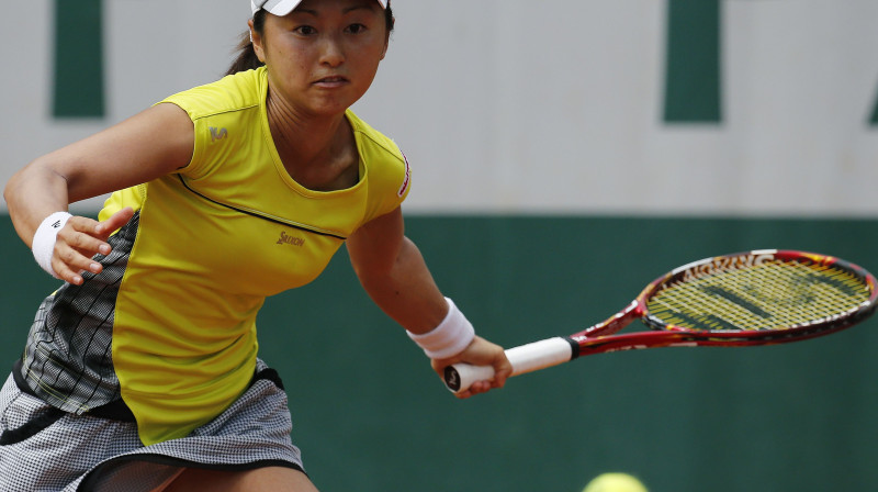 Misaki Doi
Foto: Reuters/Scanpix