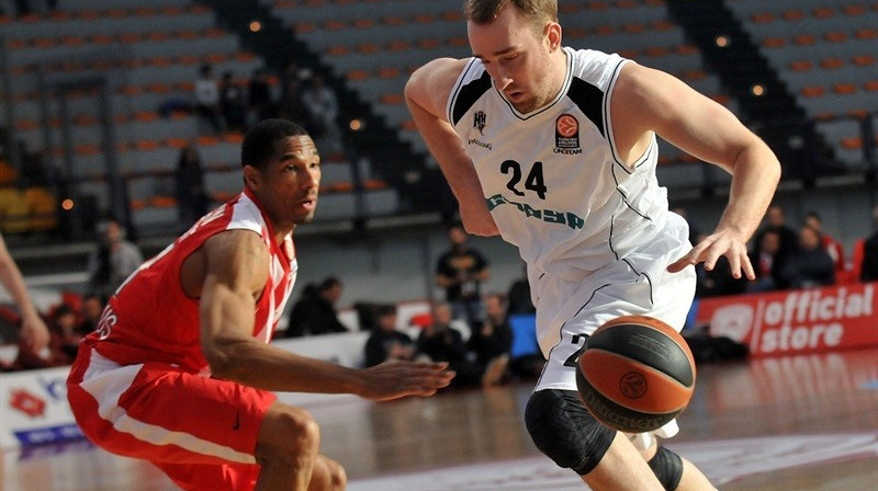 Rihards Kuksiks
Foto: euroleague.net