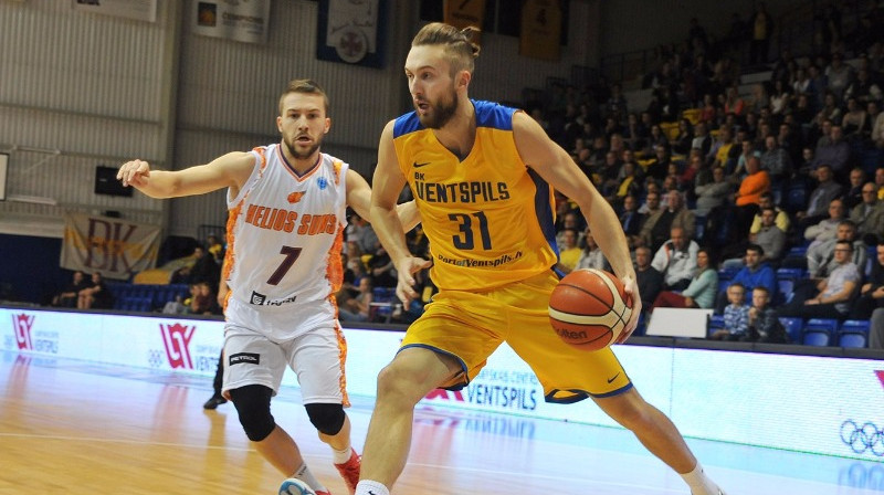 12 no 15 punktiem Žanis Peiners guva pēdējā ceturtdaļā.

foto: www.bkventspils.lv