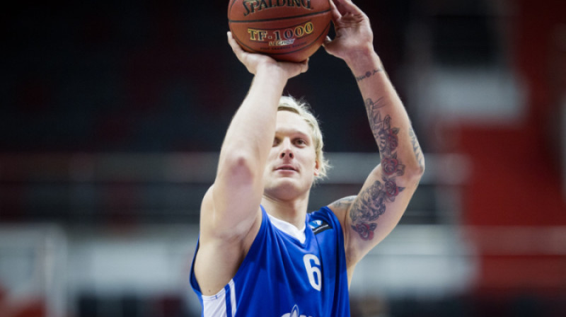 Jānis Timma
Foto: enbasket.fc-zenit.ru