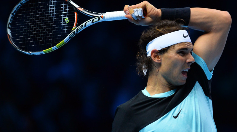 Rafaels Nadals
Foto: AFP/Scanpix