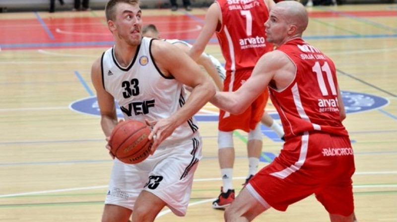 Mārtiņš Meiers
Foto: vtb-league.com