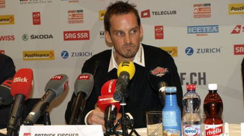 Patriks Fišers
Foto: Martin Merk/ IIHF