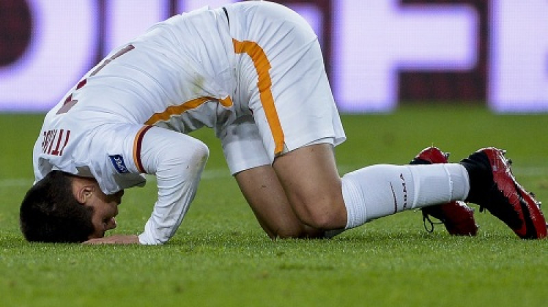 Huans Iturbe
Foto: AFP/Scanpix