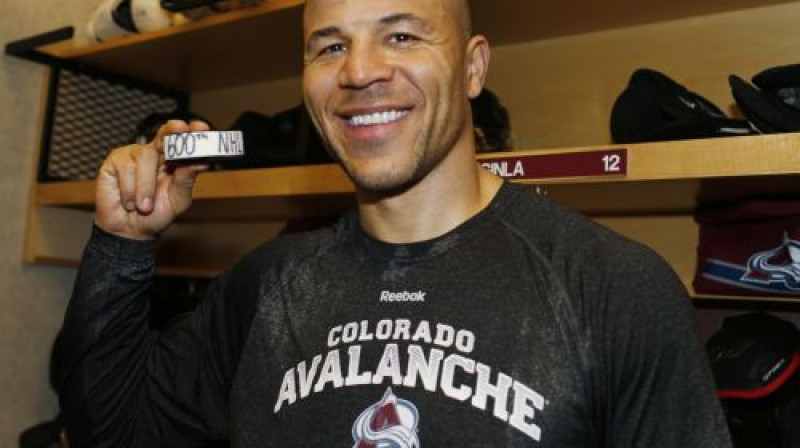 Džeroms Iginla
Foto: AP/Scanpix