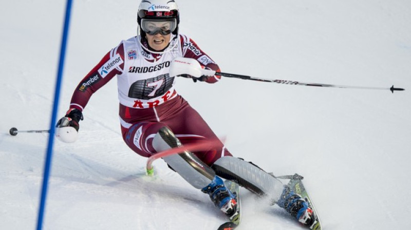 N.Lēseta. Foto: Lundahl, Pontus / NTB scanpix