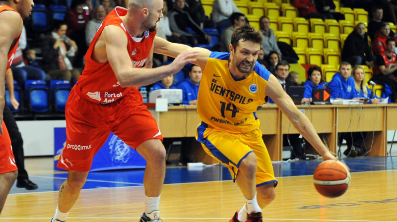 Kristaps Janičenoks
Foto: www.bkventspils.lv