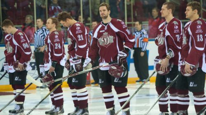 Māris Bičevskis, Bruno Zabis, Armands Bērziņš, Lauris Dārziņš, Miks Indrašis un Gunārs Skvorcovs
Foto: Vladislavs Proškins, f64