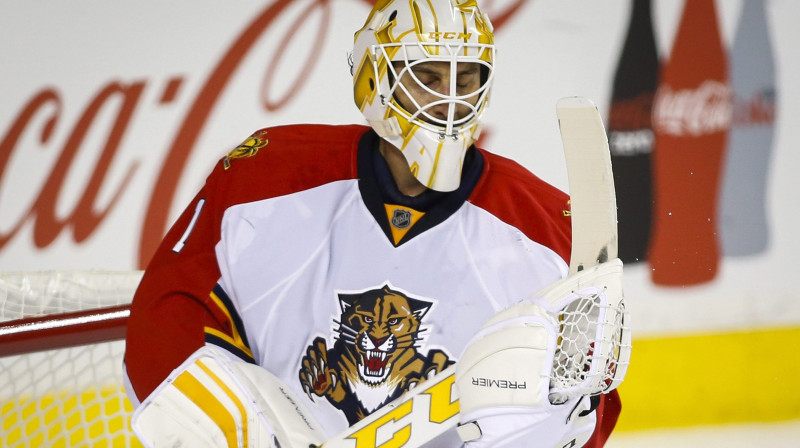 Roberto Luongo
Foto: AP/Scanpix