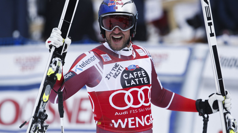 Svindāls pēc finiša
Foto: TT NYHETSBYRÅN/Scanpix